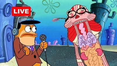 Assistir Bob Esponja Calça Quadrada Temporada 13 Episódio 20 Online em HD