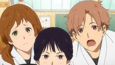 Assistir Tsurune: Kazemai Koukou Kyuudou-bu Temporada 1 Episódio 6 Online em HD