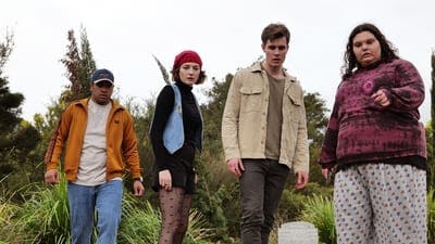 Assistir The Messenger Temporada 1 Episódio 4 Online em HD