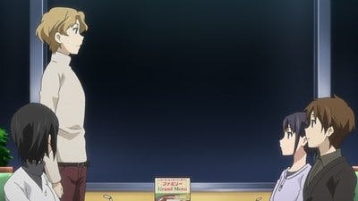 Assistir Kokoro Connect Temporada 1 Episódio 12 Online em HD