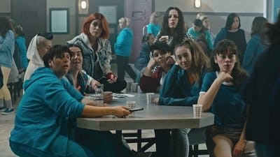 Assistir Prisão de Mulheres Temporada 2 Episódio 1 Online em HD