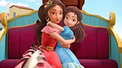 Assistir Elena de Avalor Temporada 1 Episódio 2 Online em HD