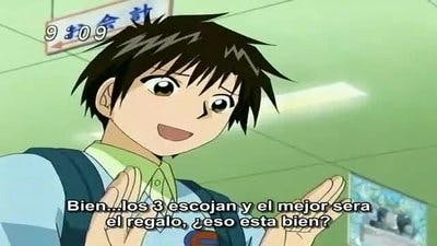 Assistir Zatch Bell! Temporada 1 Episódio 104 Online em HD