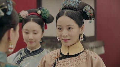 Assistir História do Palácio Yanxi Temporada 1 Episódio 12 Online em HD