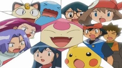 Assistir Pokémon Temporada 7 Episódio 7 Online em HD