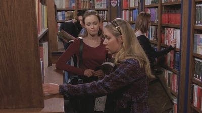 Assistir Gilmore Girls Temporada 7 Episódio 14 Online em HD