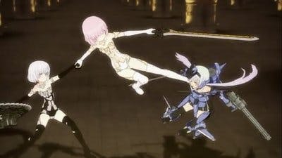 Assistir Frame Arms Girl Temporada 1 Episódio 3 Online em HD