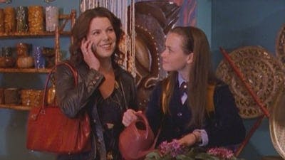 Assistir Gilmore Girls Temporada 3 Episódio 5 Online em HD