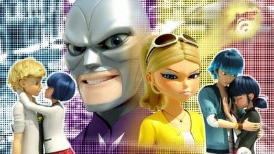 Assistir Miraculous: As Aventuras de Ladybug Temporada 3 Episódio 25 Online em HD