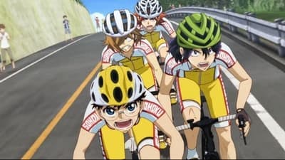 Assistir Yowamushi Pedal Temporada 4 Episódio 8 Online em HD