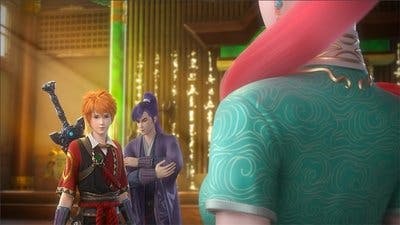 Assistir Tales of Gods and Demons Temporada 1 Episódio 327 Online em HD