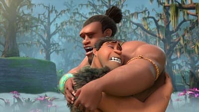 Assistir A Árvore Familiar dos Croods Temporada 8 Episódio 7 Online em HD