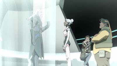 Assistir Voltron: O Defensor Lendario Temporada 5 Episódio 2 Online em HD