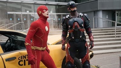 Assistir Flash Temporada 8 Episódio 1 Online em HD