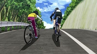 Assistir Yowamushi Pedal Temporada 1 Episódio 8 Online em HD