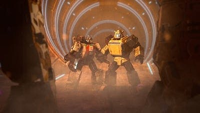 Assistir Transformers: War for Cybertron: O Cerco Temporada 1 Episódio 1 Online em HD