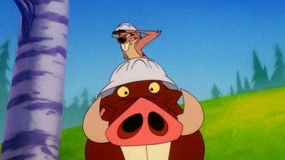 Assistir Timão e Pumba Temporada 3 Episódio 3 Online em HD