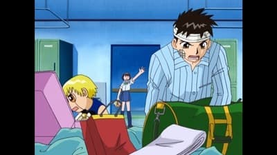 Assistir Zatch Bell! Temporada 1 Episódio 6 Online em HD