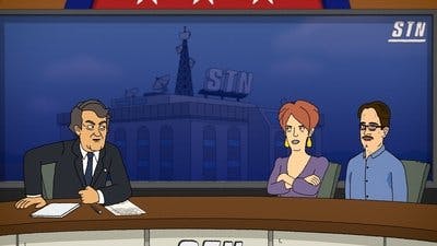 Assistir Royal Crackers Temporada 2 Episódio 2 Online em HD