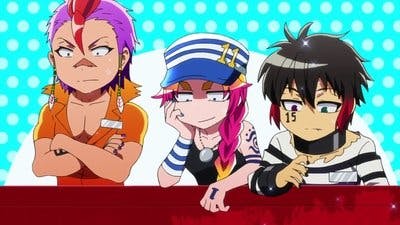 Assistir Nanbaka Temporada 1 Episódio 5 Online em HD
