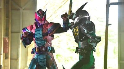 Assistir Kamen Rider Temporada 32 Episódio 10 Online em HD