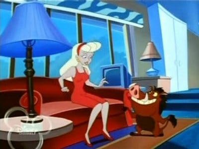 Assistir Timão e Pumba Temporada 3 Episódio 4 Online em HD