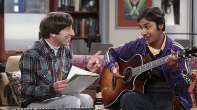 Assistir Big Bang: A Teoria Temporada 9 Episódio 4 Online em HD