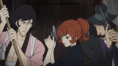 Assistir Lupin III Temporada 5 Episódio 18 Online em HD