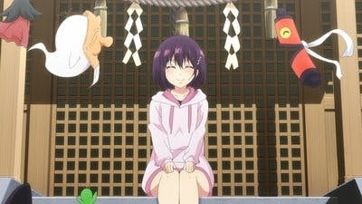Assistir Ayakashi Triangle Temporada 1 Episódio 12 Online em HD