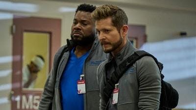 Assistir The Resident Temporada 6 Episódio 7 Online em HD