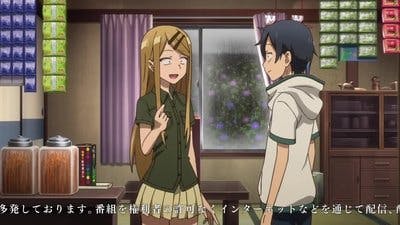 Assistir Dagashi Kashi Temporada 2 Episódio 2 Online em HD