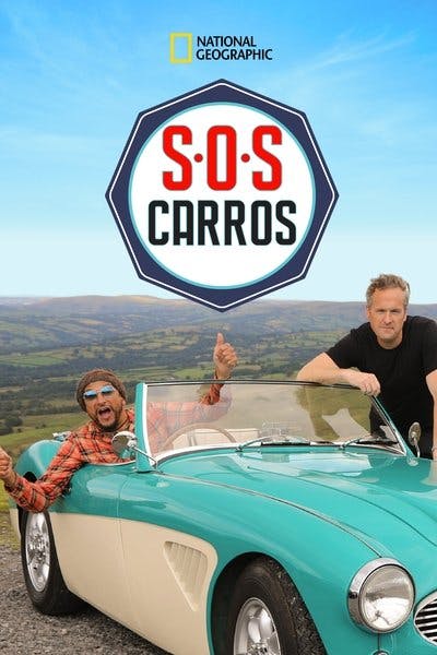 Assistir S.O.S Carros Temporada 8 Episódio 10 Online em HD