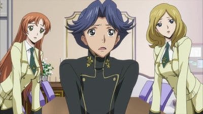Assistir Code Geass Temporada 2 Episódio 4 Online em HD