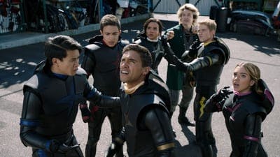 Assistir Power Rangers Temporada 25 Episódio 17 Online em HD