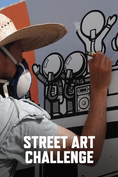 Assistir Street Art Challenge Temporada 1 Episódio 1 Online em HD