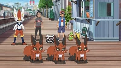 Assistir Pokémon Temporada 25 Episódio 37 Online em HD