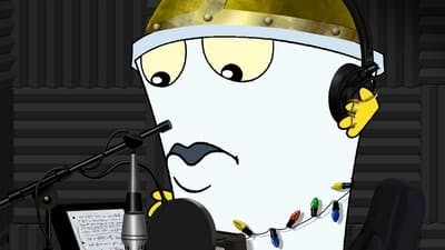 Assistir Aqua Teen: Esquadrão Força Total Temporada 7 Episódio 1 Online em HD