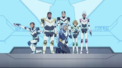 Assistir Voltron: O Defensor Lendario Temporada 4 Episódio 4 Online em HD