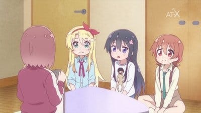 Assistir WATATEN!: an Angel Flew Down to Me Temporada 1 Episódio 10 Online em HD