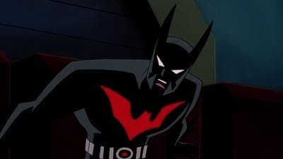 Assistir Batman do Futuro Temporada 1 Episódio 2 Online em HD