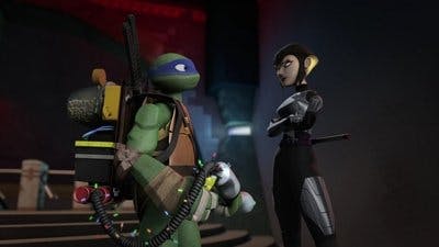Assistir As Tartarugas Ninjas Temporada 5 Episódio 4 Online em HD