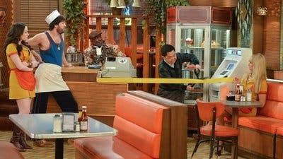 Assistir Duas Garotas em Apuros Temporada 3 Episódio 16 Online em HD