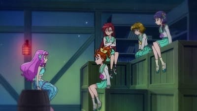 Assistir Tropical-Rouge! Precure Temporada 1 Episódio 44 Online em HD