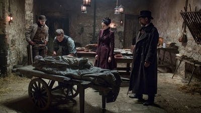 Assistir Penny Dreadful Temporada 1 Episódio 1 Online em HD