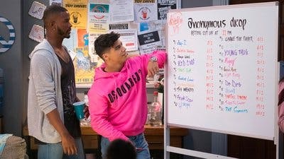 Assistir Grown-ish Temporada 2 Episódio 4 Online em HD