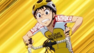 Assistir Yowamushi Pedal Temporada 5 Episódio 18 Online em HD