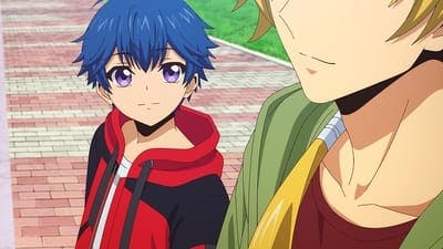 Assistir Cardfight!! Vanguard: overDress Temporada 1 Episódio 29 Online em HD