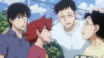 Assistir Yowamushi Pedal Temporada 3 Episódio 14 Online em HD