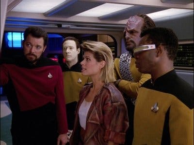 Assistir Jornada nas Estrelas: A Nova Geração Temporada 4 Episódio 6 Online em HD
