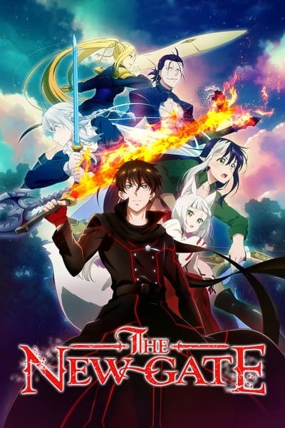 Assistir THE NEW GATE Temporada 1 Episódio 2 Online em HD